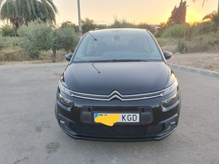 Citroen C4 Picasso 2017