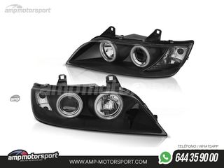 FAROS DELANTEROS OJOS DE ANGEL CCFL PARA BMW Z3