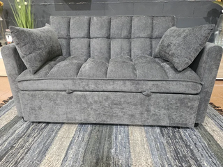 SOFÁ CAMA ELEGANTE. CHOLLAZO.