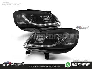 FAROS DELANTEROS LUZ DIURNA LED PARA OPEL ZAFIRA