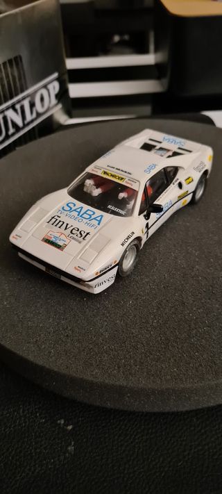 Ferrari GTO Scalextric