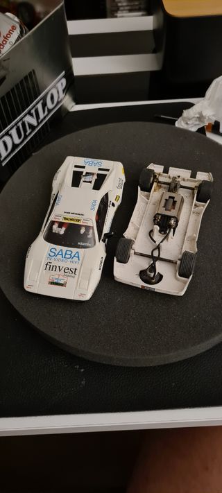 Ferrari GTO Scalextric