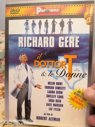 4 DVD film: The Guilty, Tigre e Dragone, Dottor T,