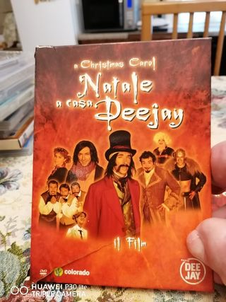 4 DVD film: The Guilty, Tigre e Dragone, Dottor T,