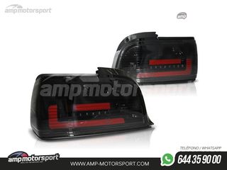 PILOTOS LED BAR PARA BMW SERIE 3 E36 COUPE 1990-1999