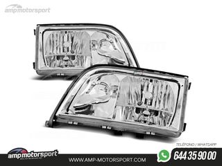 FAROS DELANTEROS PARA MERCEDES CLASE S W140