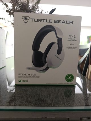 Turtle Beach Stealth 600 Auriculares Inalámbricos