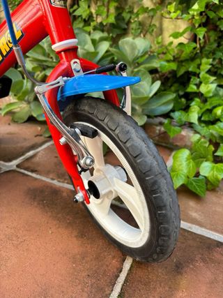 Bicicleta Patrulla Canina Niño