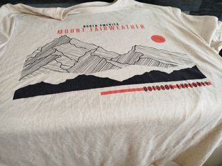 Camiseta chico Mount Fairweather Outdoor Explorer