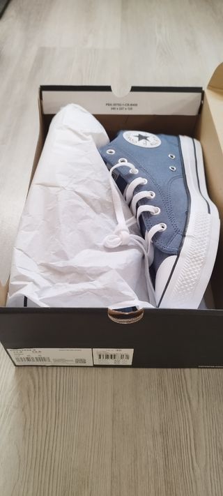 Converse Chuck Taylor All Star Malden Street Talla