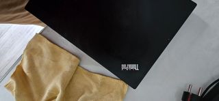 Portátil Lenovo ThinkPad T14 Gen 2 Negro