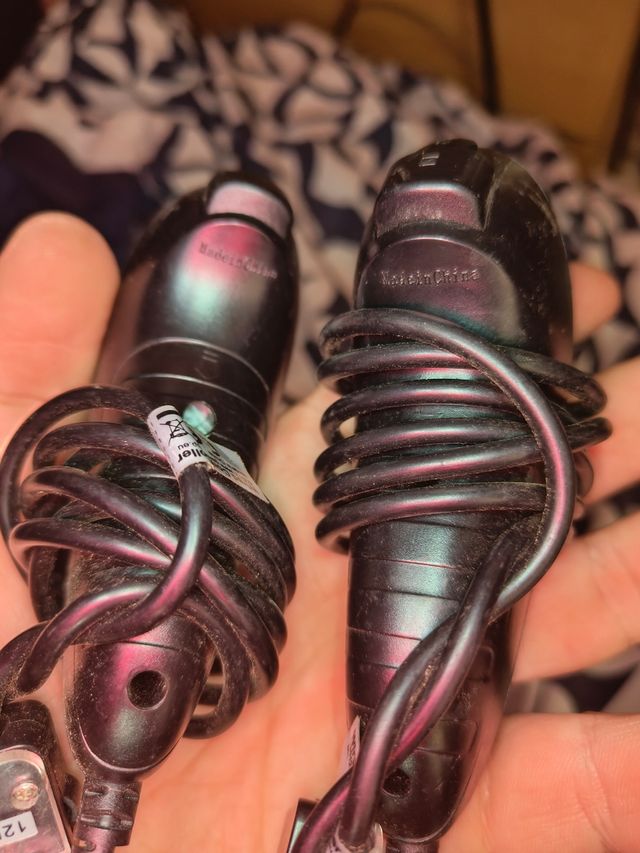 2x GameStop Controller Nintendo Wii