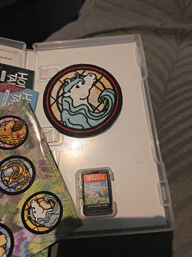 Horse Tales: Emerald Valley Ranch Nintendo Switch