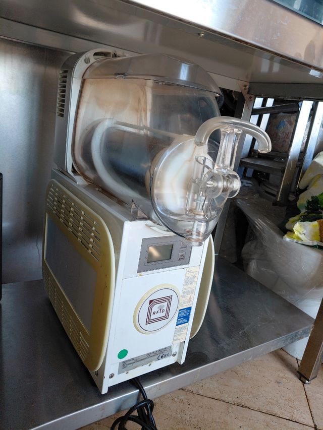 Granizadora Profesional