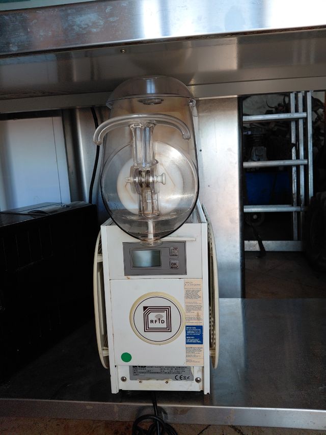 Granizadora Profesional