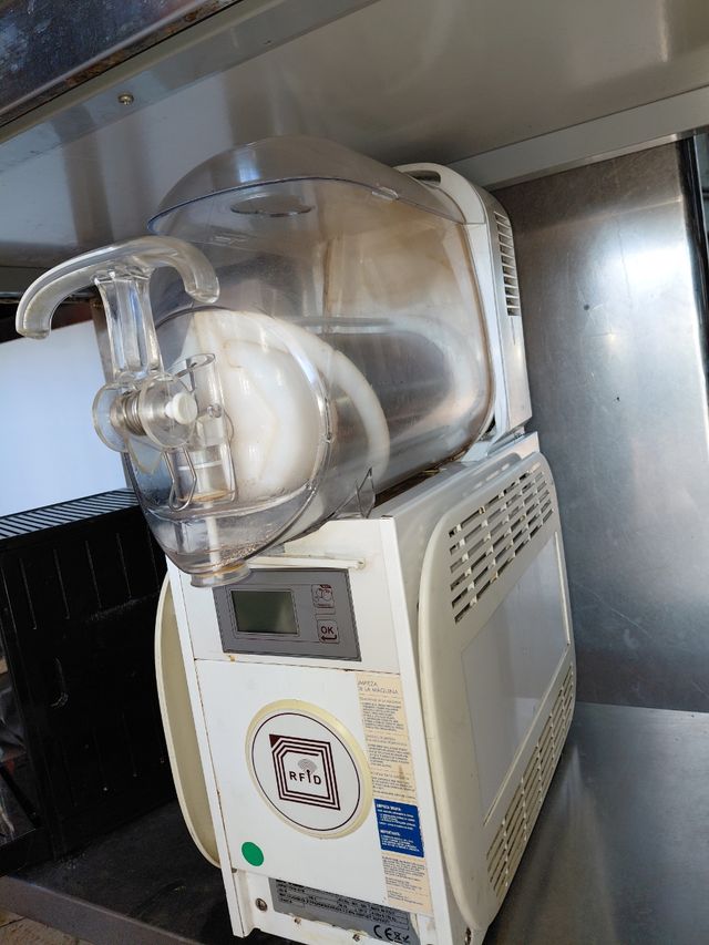 Granizadora Profesional