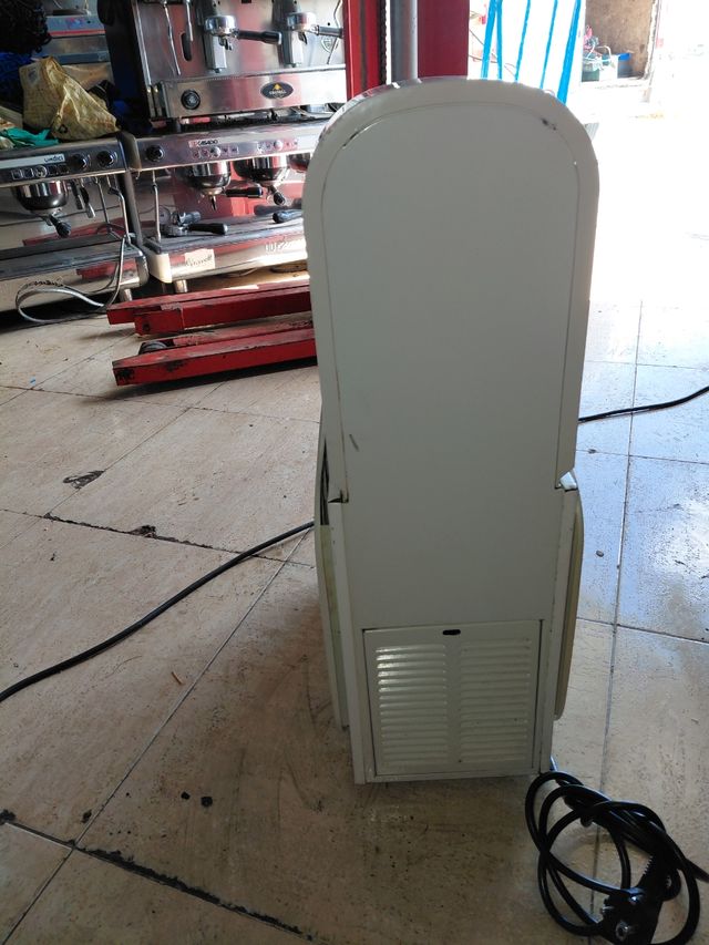 Granizadora Profesional