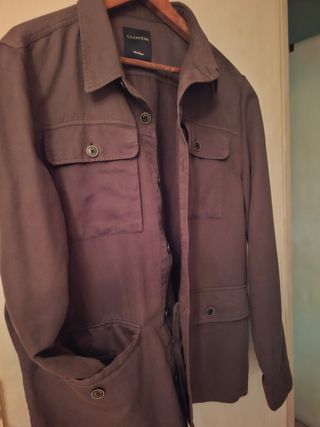 Chaqueta Lloyd's Hombre Talla XL