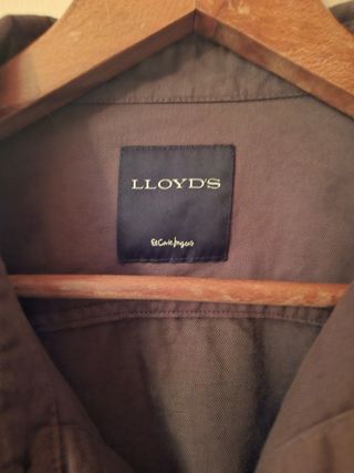 Chaqueta Lloyd's Hombre Talla XL