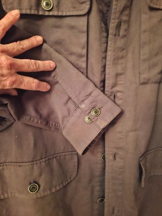 Chaqueta Lloyd's Hombre Talla XL
