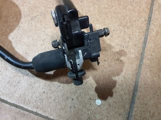 Maneta Embrague y Retrovisor Kawasaki KLE 500