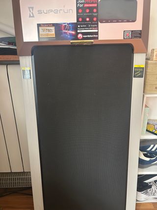 Cinta de correr Superun