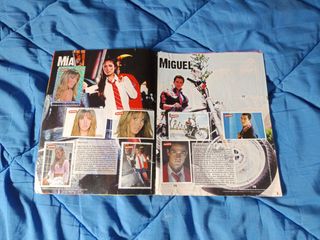 Álbum de cromos Rebelde