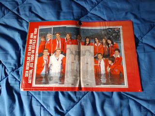 Álbum de cromos Rebelde