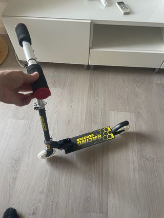 Patinete infantil Racing Scooter