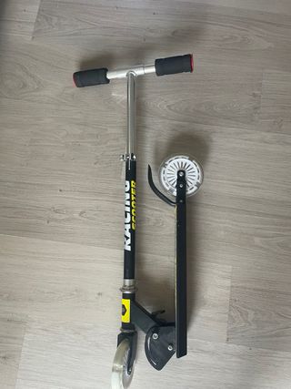 Patinete infantil Racing Scooter