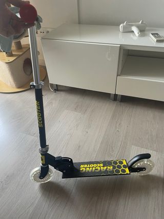 Patinete infantil Racing Scooter