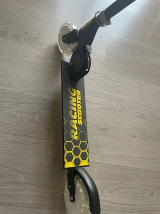 Patinete infantil Racing Scooter