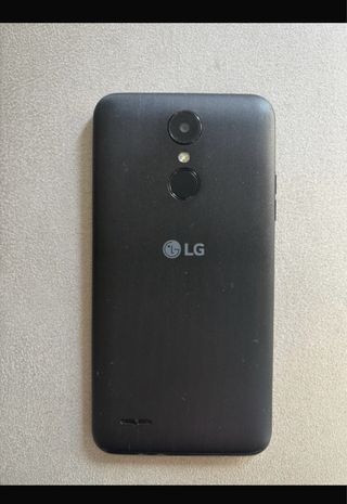 LG K4 2017 Smartphone funzionante