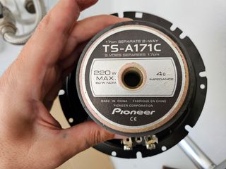 Altavoces Pioneer Coche