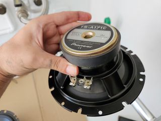 Altavoces Pioneer Coche