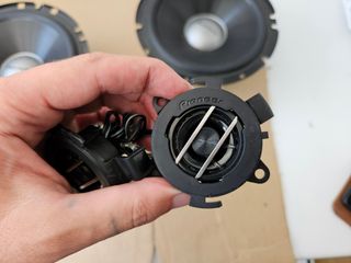 Altavoces Pioneer Coche