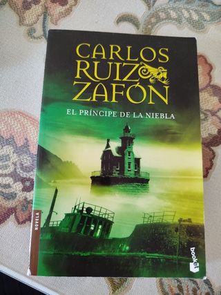 El Príncipe de la Niebla (Spanish Edition)