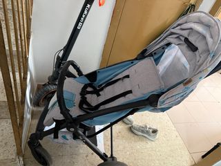 Silla de paseo Tuc Tuc