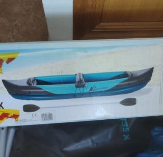 Kayak Crivit 2 plazas
