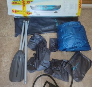 Kayak Crivit 2 plazas