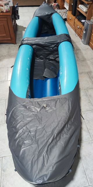 Kayak Crivit 2 plazas