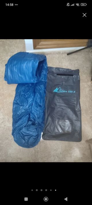 Kayak Crivit 2 plazas