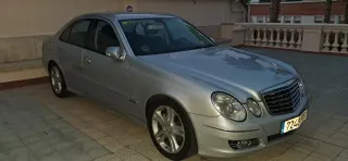 Mercedes-Benz Clase E 2007