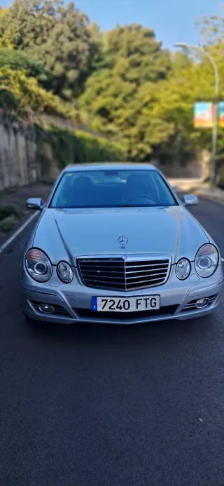 Mercedes-Benz Clase E 2007