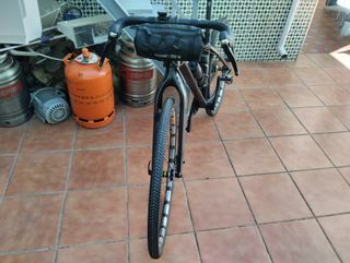 Bicicleta de gravel