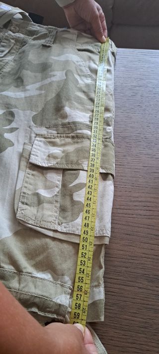 Bermudas Brandit Talla L Camuflaje