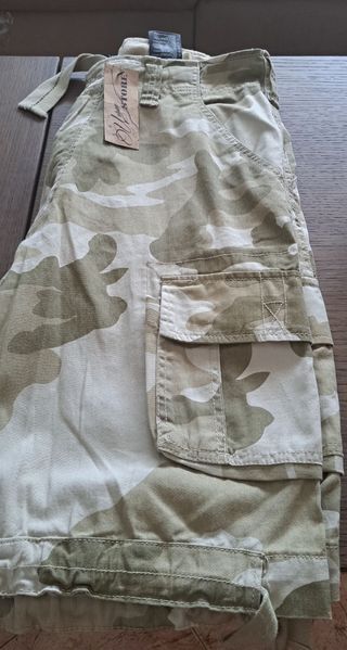Bermudas Brandit Talla L Camuflaje