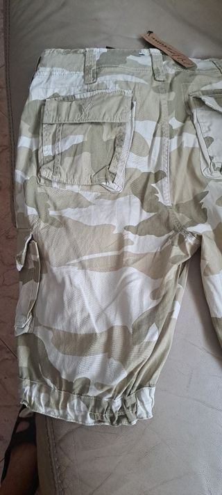 Bermudas Brandit Talla L Camuflaje