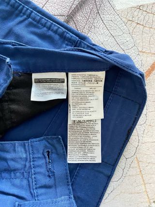 Pantalón vaquero Levi's azul