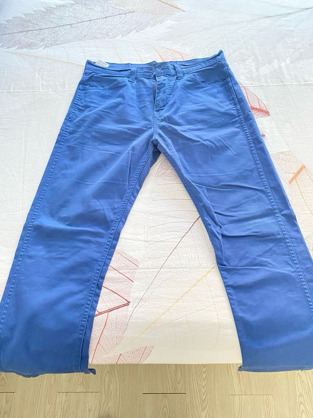 Pantalón vaquero Levi's azul